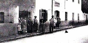 2537- Damiette - Grande Rue - Hotel du Petit-Tivoli2 - 1915